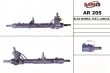 AR205, ����� � �/� ALFA ROMEO 145 (930) 94-01, FIAT Brava (182) 95-02