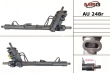 AU248, ����� � �/� AUDI A2 02.00-08.05, SEAT Arosa 05.97-06.04, SEAT Cordoba 09.02-11.09