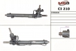CI210, ����� � �/� CITROEN C5 2001-2004