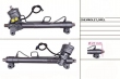 CR207R, ����� � �/� ������������ Opel Antara 06-,Chevrolet Captiva 06-