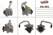 DA001, ����� �/� Daewoo Espero 91-99, Daewoo Lanos 99-, Daewoo Nexia 95-, Opel Astra F 92-98