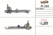 FI210, ����� � �/� FIAT Regata 83-91