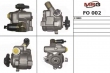 FO002, ����� �/� Ford Escort 91 Express 90-94, Escort 95-, Escort Classic 98-00, Ford Transit 94-00
