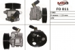 FO011, ����� �/� Ford Fiesta 1995-2001, Ford Ka 1996-2008, Ford Puma 1997-2001