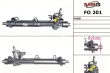 FO201, ����� � �/� FORD Cougar (EC_) 98-01, Mondeo I 93-96