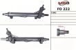 FO222, ����� � �/� FORD Transit � �������� ����������/������� ����� (FM__,FN__) 2000-2006