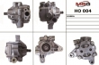 HO004, ����� �/� Honda Accord 1984-1990, Honda Accord 1990-1996