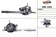 HO101, ����� ��� �/� HONDA Civic VIII ����� (FD,FA) 2005-2012
