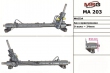 MA203, ����� � �/� MAZDA 3 2003-2008, MAZDA 5 2005-