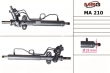MA210, ����� � �/� MAZDA 626 I (CB) 1979-1982