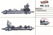 ME212, ����� � �/� MERCEDES  S-Klass  W 220 1998-2005, S-Klass ���� � 215 1999-2006
