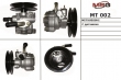 MT002, ����� �/� Mitsubishi Eclipse 1989-1994, Mitsubishi Galant 1988-1992