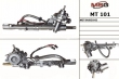 MT101, ����� ��� �/� MITSUBISHI Lancer Sportback (CX_A) 12008-, Lancer ����� (CY/Z_A) 2007-