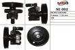 NI002, ����� Infinity G20 (P10) 90-98, Nissan Primera P10 90-96