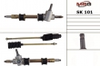 SK101, ����� ��� �/� SKODA Favorit 1988-1995, SKODA Felicia 1995-2001