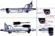 TY220R, ����� � �/� ������������ Toyota Land Cruiser Prado J12 2003-2010, LE�US GX470 2002-2009